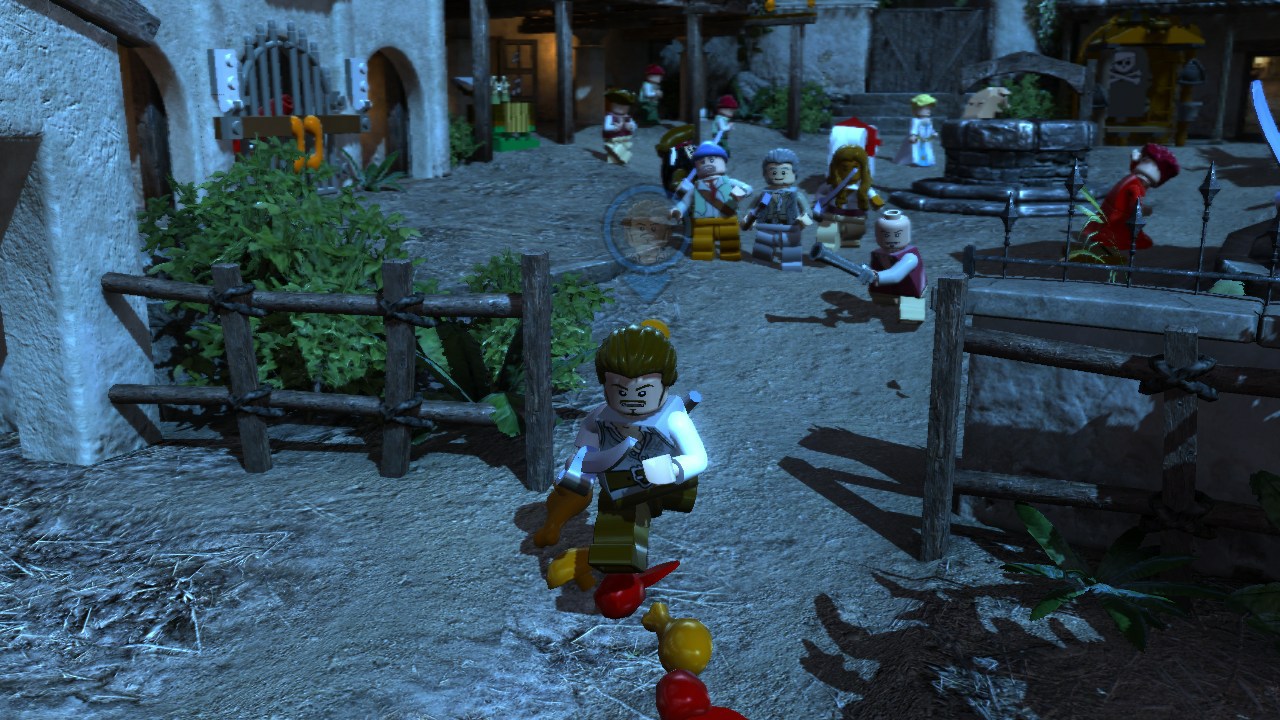 LEGO Piratas del Caribe: El Videojuego - Imagen 13